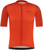 Koszulka z krótkim rękawem Shimano Aria (czerwona)