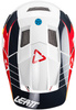 Kask full face Leatt MTB Gravity 2.0 V24 White Red