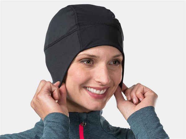 Nakrycie gł. czapka Bontrager Windshell r. uniw. czarna