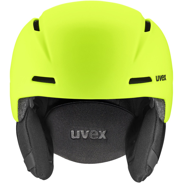 Kask narciarski dziecięcy Uvex Viti (żółty)