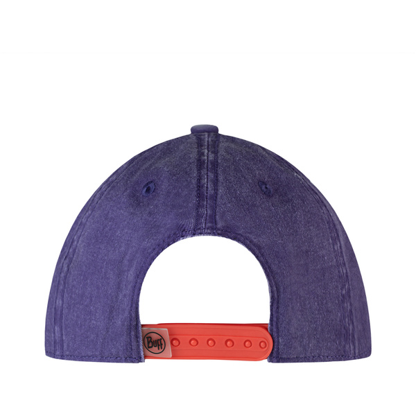 Czapka z daszkiem BUFF BASEBALL CAP BROKES VIOLET
