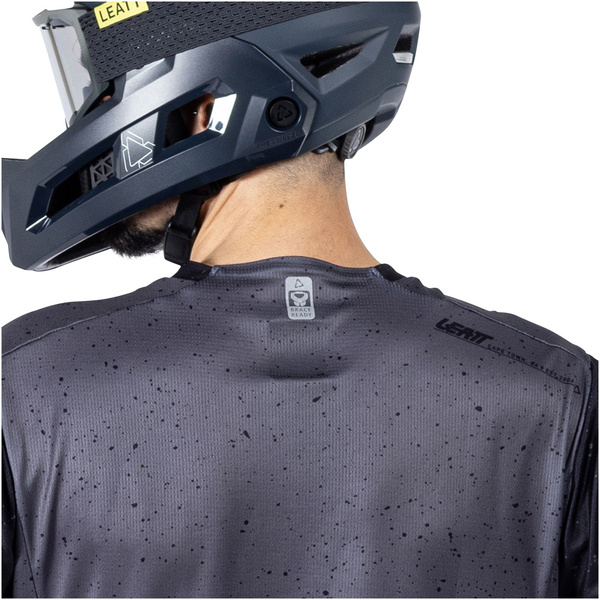 Koszulka Leatt MTB Enduro 3.0 (szara)