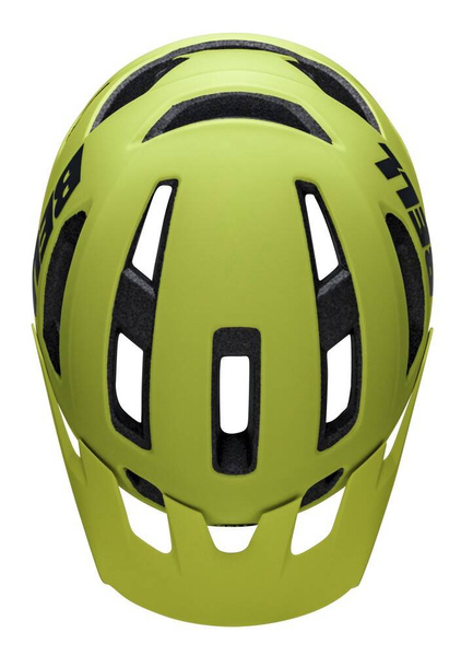 Kask dziecięcy Bell Nomad 2 JR Matte Yellow