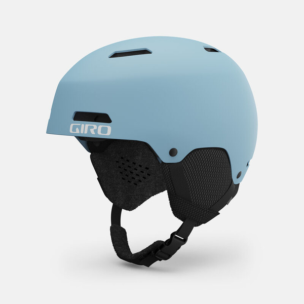 Kask zimowy dziecięcy GIRO CRUE (błękitny)