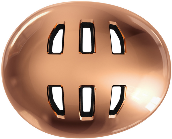 Kask miejski Lazer Maze KinetiCore Copper