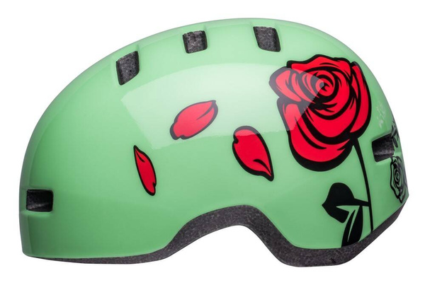 Kask dziecięcy BELL LIL RIPPER (zielony)