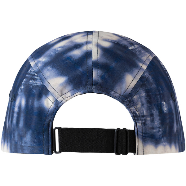 Czapka z daszkiem BUFF 5 PANEL GO CAP DERI BLUE S/M