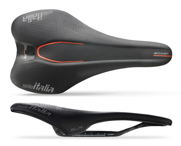 Siodełko SELLE ITALIA SLR BOOST KIT CARBONIO S 