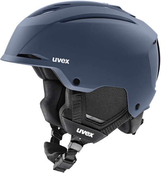 Kask narciarski Uvex Resolution (granatowy)