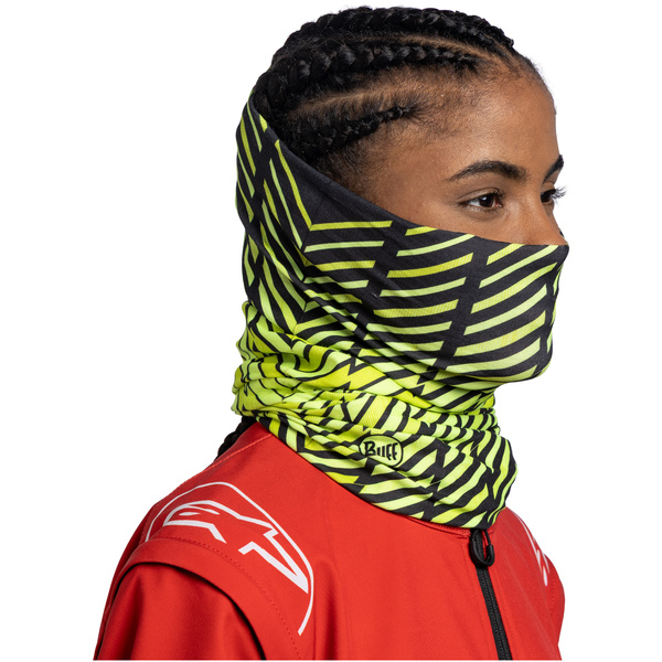 Bandana BUFF ORIGINAL ECOSTRETCH TANNER LIME