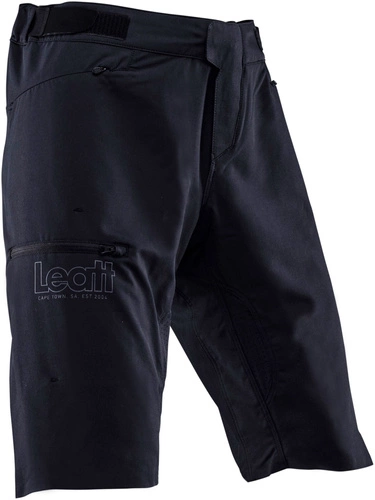 Spodenki Leatt MTB Enduro 1.0 (czarne)