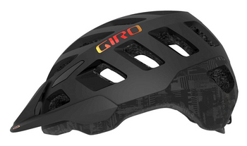 Kask rowerowy MTB GIRO RADIX czarny