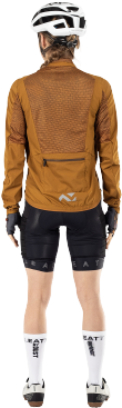 Kurtka damska Leatt MTB Endurance 2.0 (brązowa)