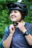 Kask MTB damski Giant Liv Rail MIPS Black Diamond