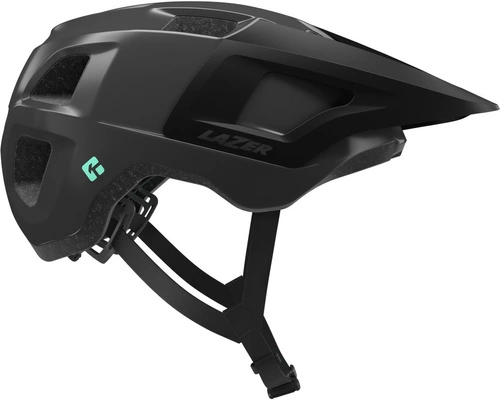 Kask MTB Lazer Lupo KinetiCore Titanium