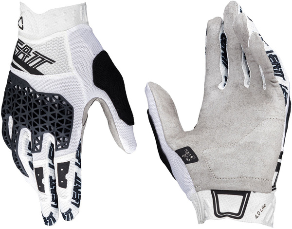 Rękawiczki długie Leatt MTB 4.0 Lite White