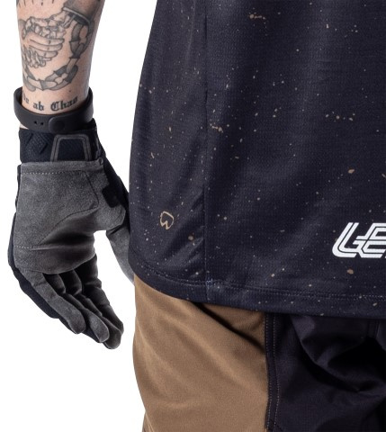Koszulka Leatt MTB Enduro 3.0 (czarna)