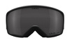Gogle zimowe GIRO RINGO BLACK WORDMARK (soczewka lustrzana kolorowa VIVID-Carl Zeiss SMOKE)