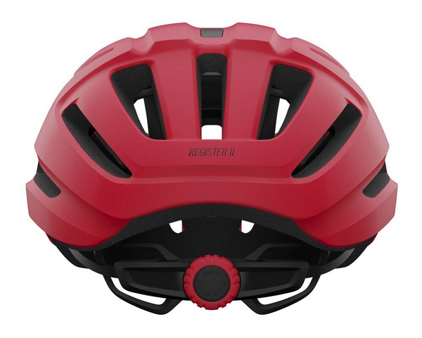 Kask MTB GIRO REGISTER II czerwony