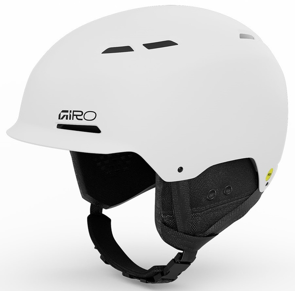 Kask zimowy GIRO TRIG MIPS (matte white) (2026)