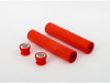 Chwyty BIKE RIBBON SIO2 Soft Grip (czerwone)