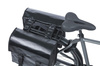 Sakwa na bagażnik podwójna Basil Urban Load + adapter MIK (48-53 litry)
