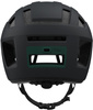 Kask miejski Lazer Verde KinetiCore Matte Grey Onyx