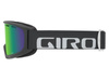 Gogle zimowe GIRO INDEX TITANIUM WORDMARK (soczewka LODEN GREEN)