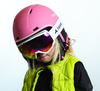 Kask narciarski dziecięcy TRIPOINT 203 Constance (różowy)