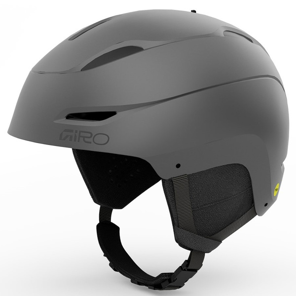 Kask zimowy GIRO RATIO MIPS (matte titanium) (2026)