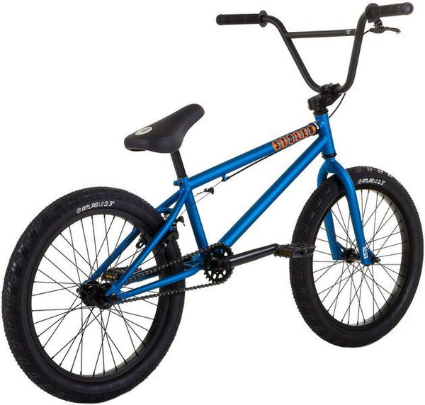 BMX STOLEN Casino 20" niebieski 2021