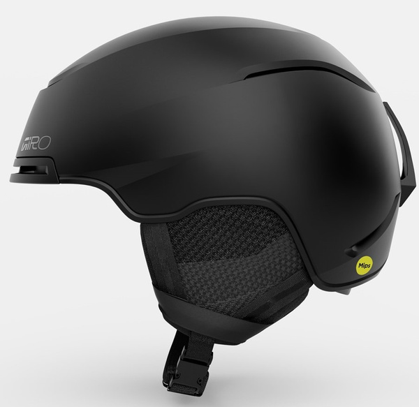 Kask zimowy GIRO JACKSON MIPS (matte black) (2026)