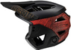 Kask full face Leatt MTB Enduro 3.0 V25 (wypinana szczęka 3w1) Rust