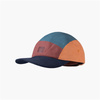 Dziecięca czapka z daszkiem BUFF 5 PANEL GO CAP COLART BLUE