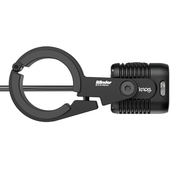 Lampka przednia Knog Blinder E 900