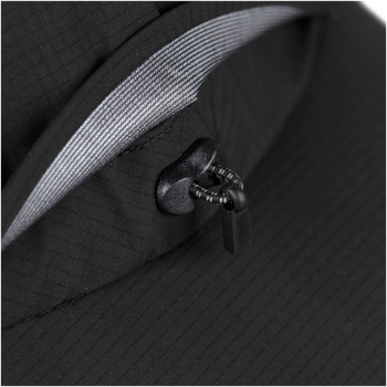 Kapelusz BUFF RAIN BUCKET HAT SOLID BLACK L/XL