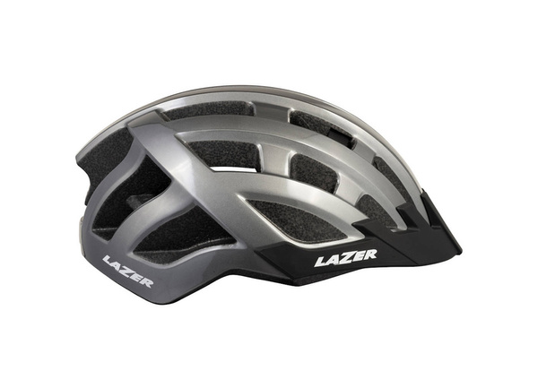 Kask Lazer Compact Titanium