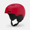 Kask zimowy GIRO CRUE (czerwony)
