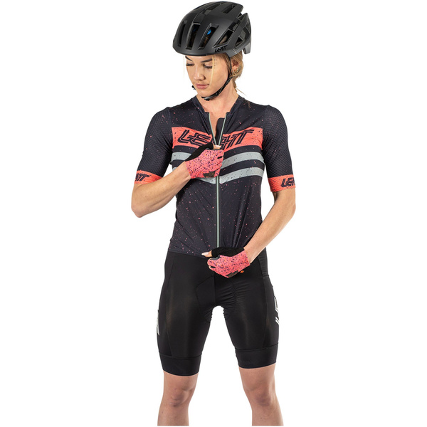 Koszulka damska Leatt MTB Endurance 6.0 (czarna)