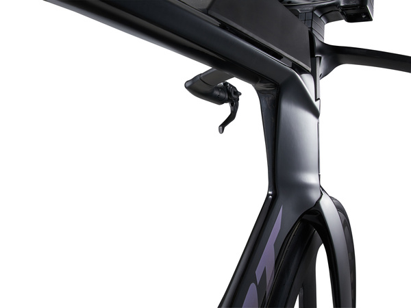 Rower triathlonowy Giant Trinity Advanced SL 0 (2025) | karbonowy | Carbon Prismatic Haze