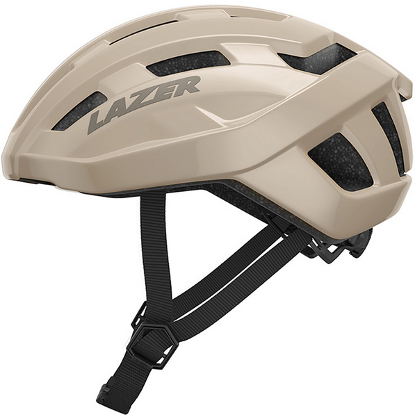 Kask szosowy Lazer Tempo KinetiCore Latte