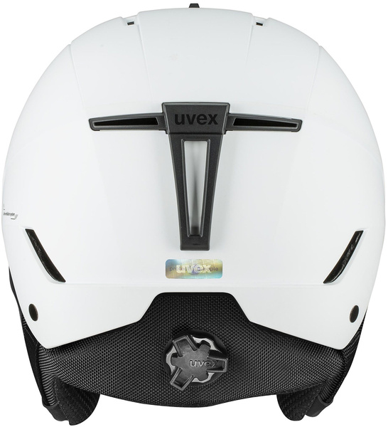 Kask narciarski Uvex Stance (biały)