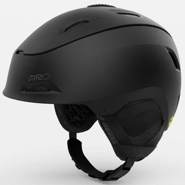 Kask zimowy GIRO RANGE MIPS (matte black) (2026)