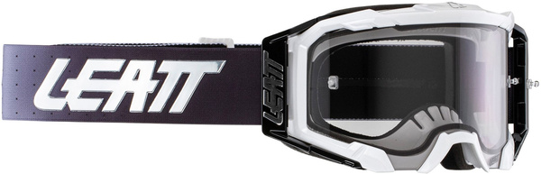 Gogle Leatt Velocity 5.5 White