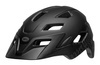 Kask dziecięcy BELL SIDETRACK (czarny mat)