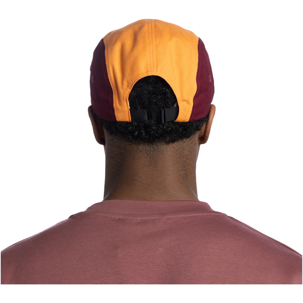 Czapka z daszkiem BUFF 5 PANEL VENTURE CAP ALLVIN CLOUD