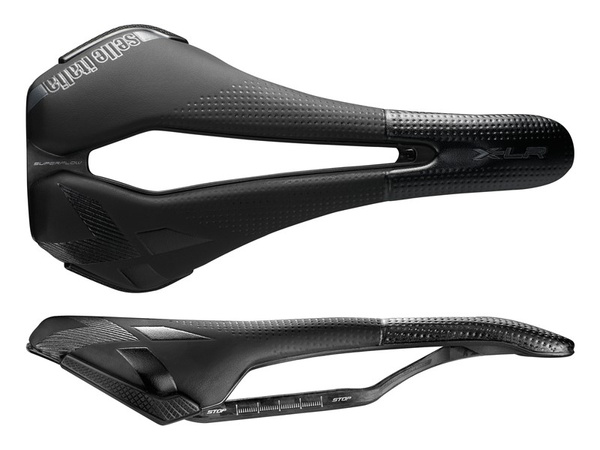 Siodełko SELLE ITALIA X-LR KIT CARBONIO SUPERFLOW L