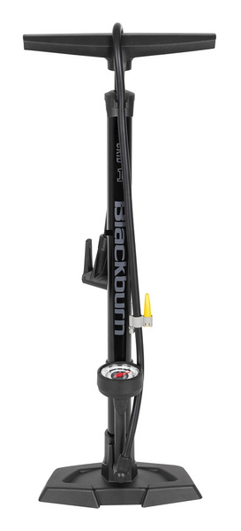 Pompka stacjonarna BLACKBURN GRID 1 160psi (czarna)