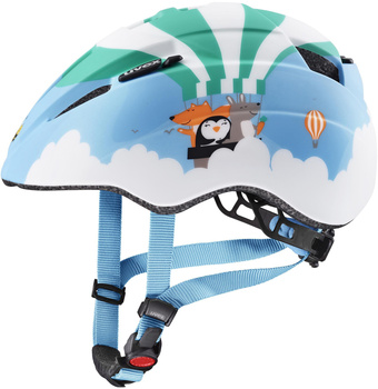 Kask dziecięcy Uvex Kid 2 CC Ballon Matt