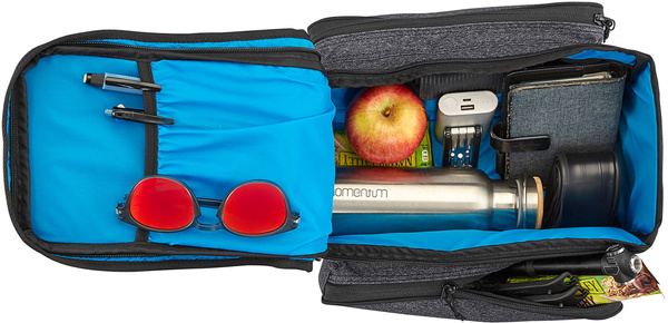 Torba na bagażnik Giant Transit MIK Black (11 litrów)